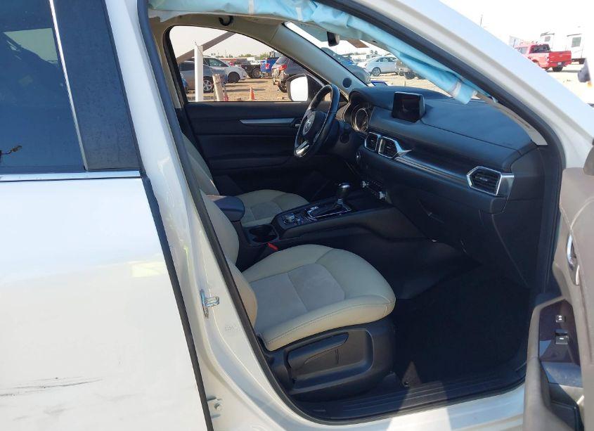 Photo 5 of 2020 Mazda Cx-5 TOURING (VIN JM3KFACM1L0807571)