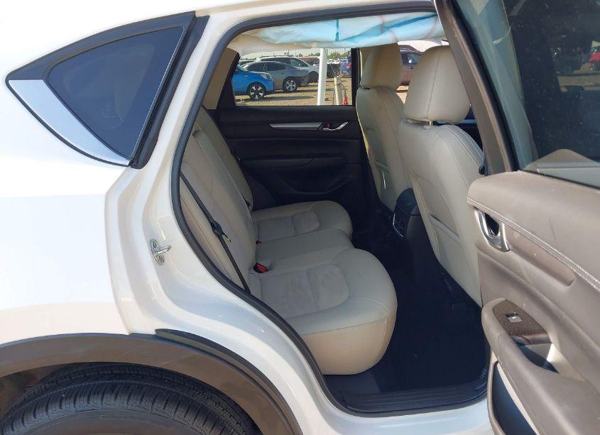 Photo 8 of 2020 Mazda Cx-5 TOURING (VIN JM3KFACM1L0807571)