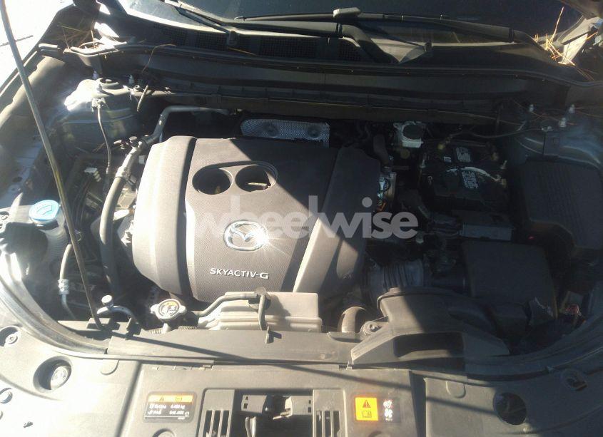 Photo 10 of 2021 Mazda Cx-5 CARBON EDITION (VIN JM3KFACM1M0388154)