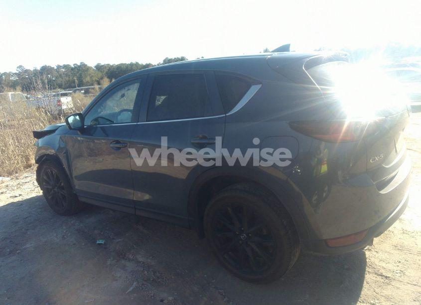 Photo 14 of 2021 Mazda Cx-5 CARBON EDITION (VIN JM3KFACM1M0388154)