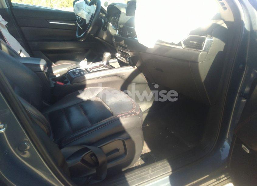 Photo 5 of 2021 Mazda Cx-5 CARBON EDITION (VIN JM3KFACM1M0388154)