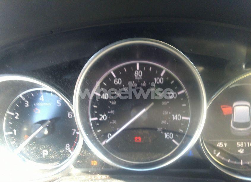 Photo 7 of 2021 Mazda Cx-5 CARBON EDITION (VIN JM3KFACM1M0388154)