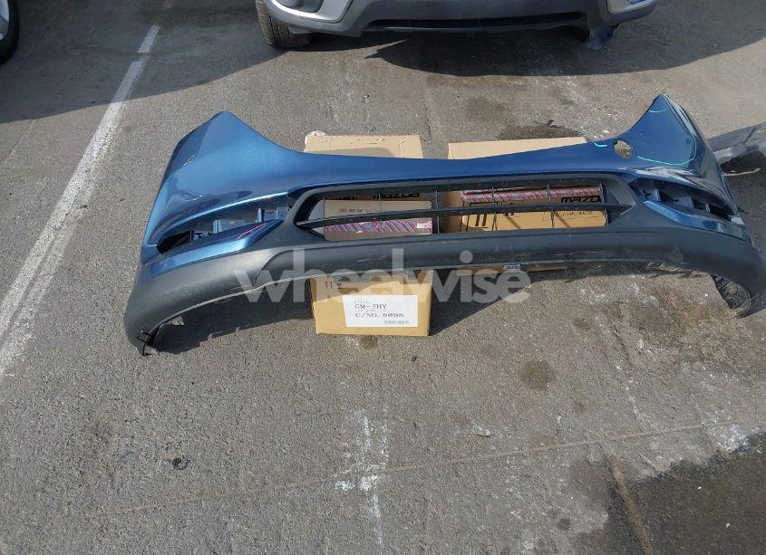 Photo 12 of 2021 Mazda Cx-5 TOURING (VIN JM3KFACM1M0460101)