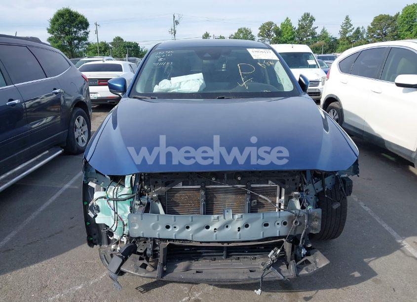 Photo 13 of 2021 Mazda Cx-5 TOURING (VIN JM3KFACM1M0460101)