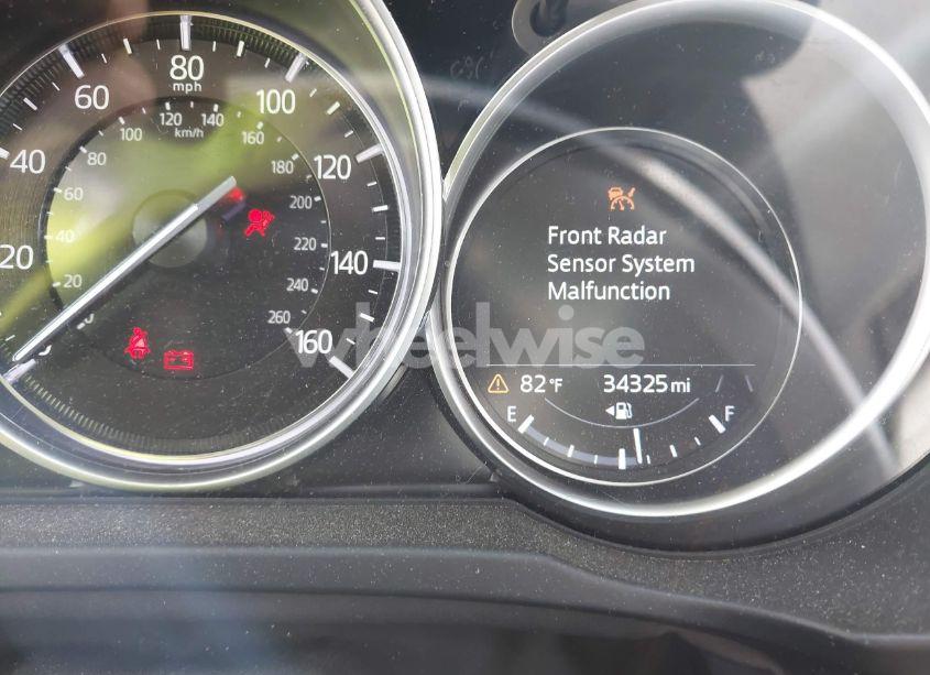 Photo 16 of 2021 Mazda Cx-5 TOURING (VIN JM3KFACM1M0460101)