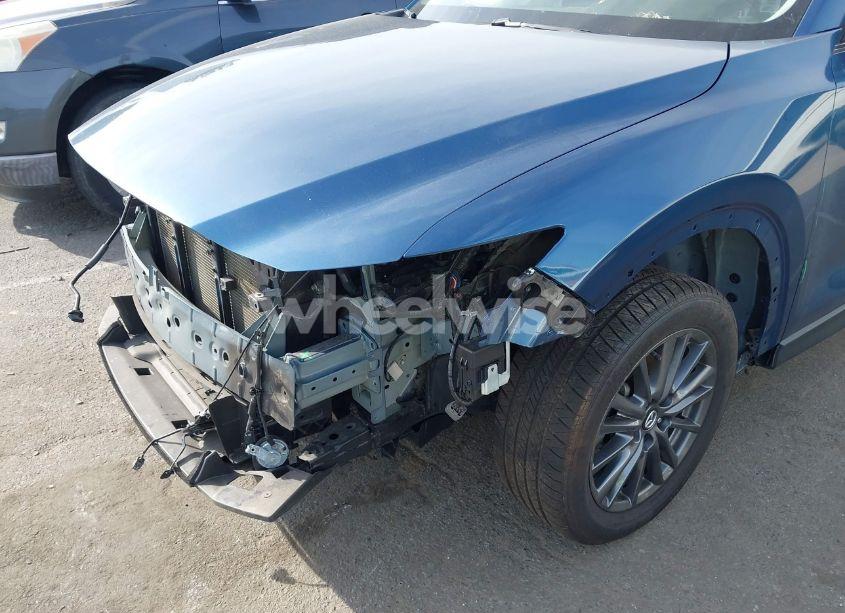 Photo 18 of 2021 Mazda Cx-5 TOURING (VIN JM3KFACM1M0460101)