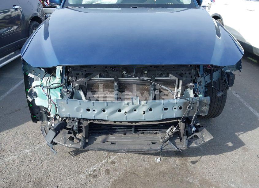 Photo 6 of 2021 Mazda Cx-5 TOURING (VIN JM3KFACM1M0460101)