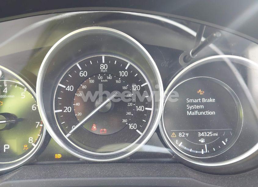 Photo 7 of 2021 Mazda Cx-5 TOURING (VIN JM3KFACM1M0460101)