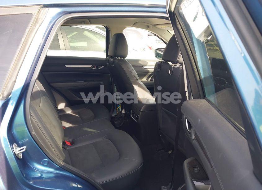 Photo 8 of 2021 Mazda Cx-5 TOURING (VIN JM3KFACM1M0460101)