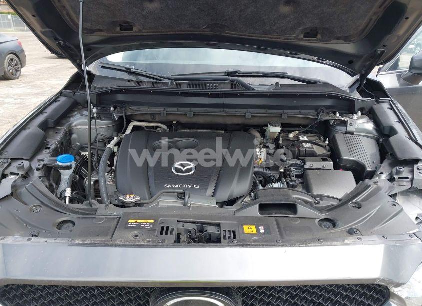 Photo 10 of 2021 Mazda Cx-5 TOURING (VIN JM3KFACM1M0461510)