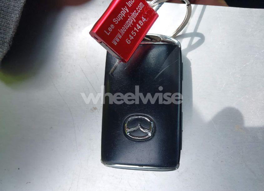 Photo 11 of 2021 Mazda Cx-5 TOURING (VIN JM3KFACM1M0461510)