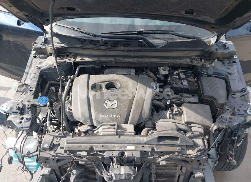 Photo 10 of 2021 Mazda Cx-5 TOURING (VIN JM3KFACM1M1312928)