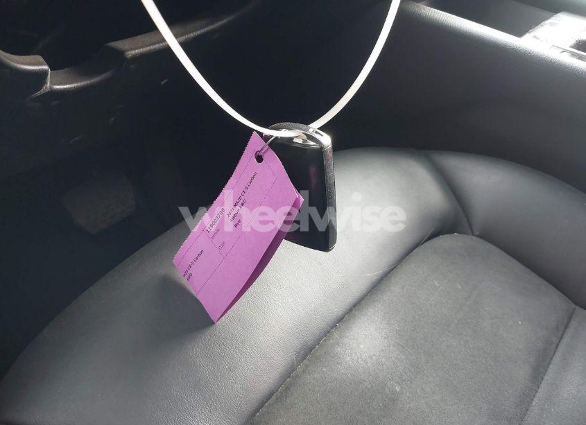 Photo 11 of 2021 Mazda Cx-5 TOURING (VIN JM3KFACM1M1312928)