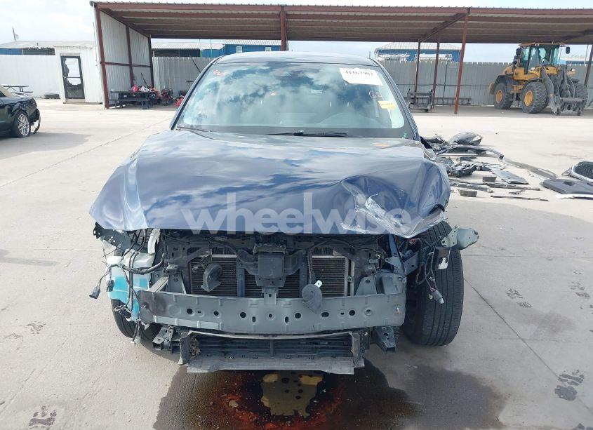 Photo 13 of 2021 Mazda Cx-5 TOURING (VIN JM3KFACM1M1312928)