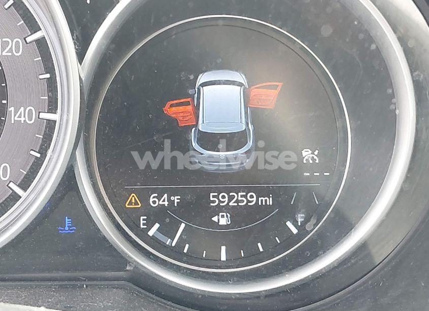 Photo 16 of 2021 Mazda Cx-5 TOURING (VIN JM3KFACM1M1312928)