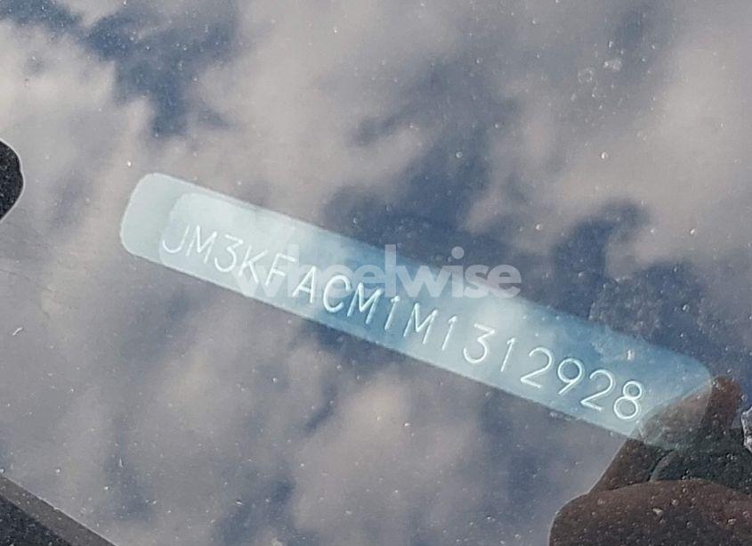 Photo 18 of 2021 Mazda Cx-5 TOURING (VIN JM3KFACM1M1312928)