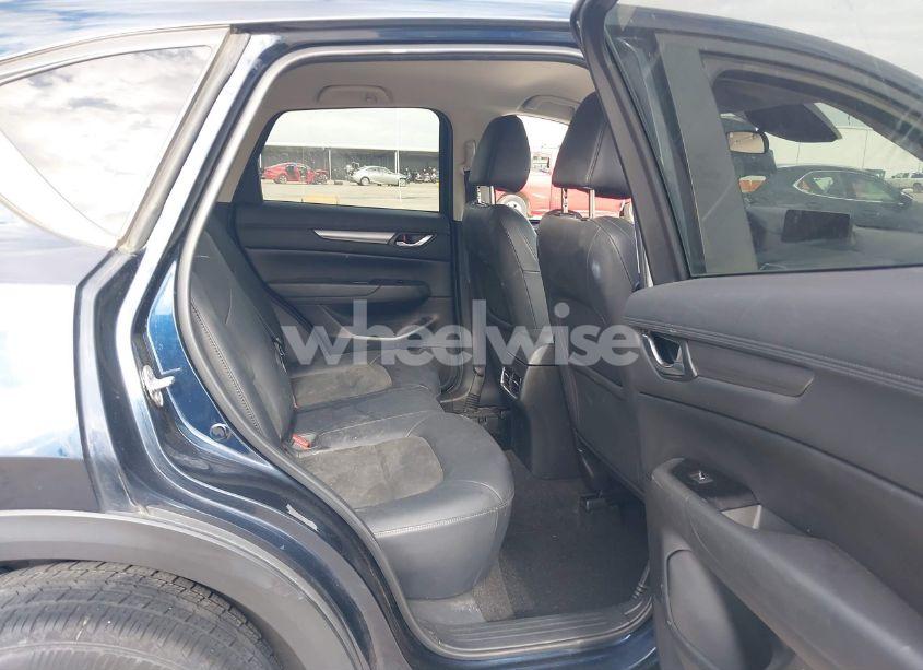 Photo 8 of 2021 Mazda Cx-5 TOURING (VIN JM3KFACM1M1312928)