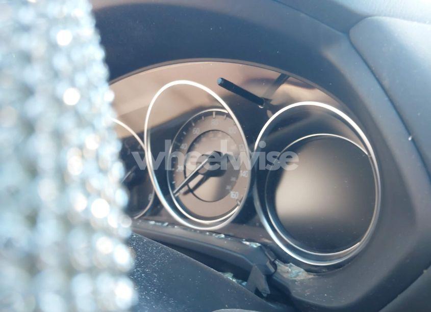 Photo 7 of 2021 Mazda Cx-5 TOURING (VIN JM3KFACM1M1375267)