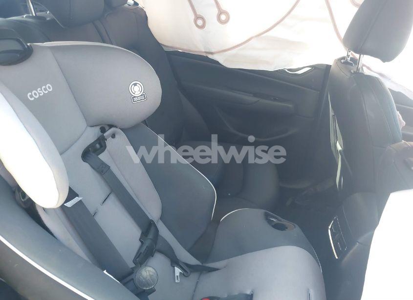 Photo 8 of 2021 Mazda Cx-5 TOURING (VIN JM3KFACM1M1375267)