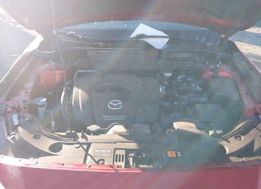 Photo 10 of 2018 Mazda Cx-5 TOURING (VIN JM3KFACM2J0454500)