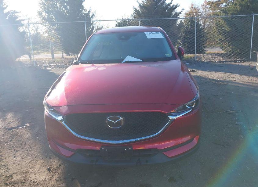 Photo 12 of 2018 Mazda Cx-5 TOURING (VIN JM3KFACM2J0454500)