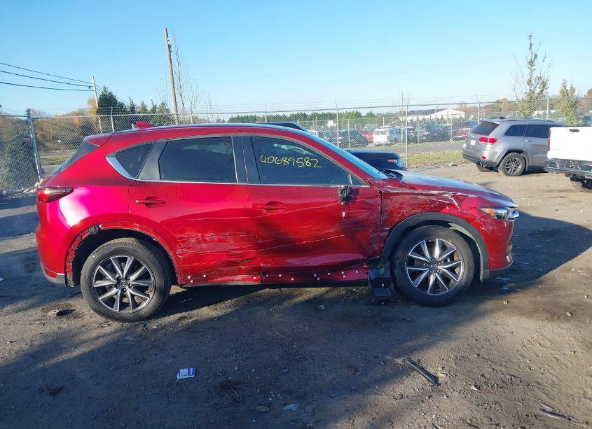 Photo 13 of 2018 Mazda Cx-5 TOURING (VIN JM3KFACM2J0454500)