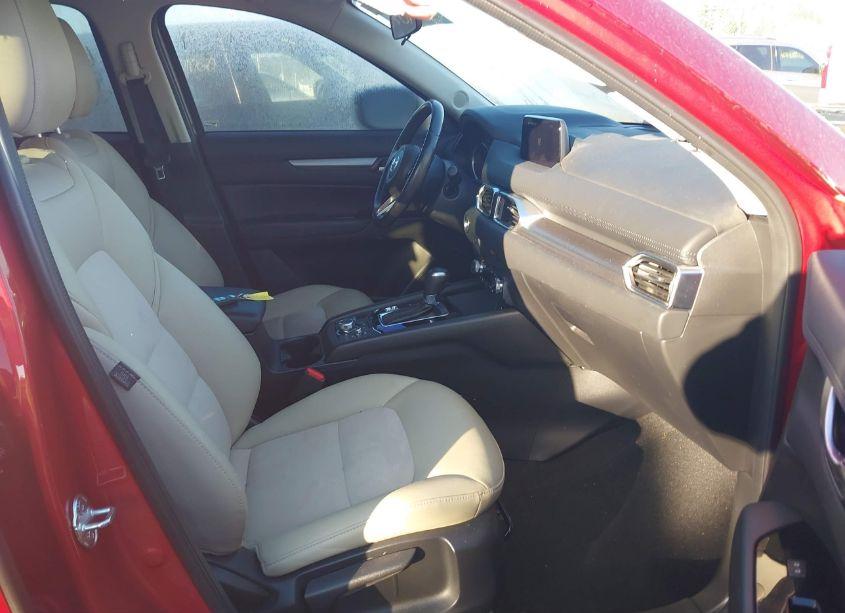 Photo 5 of 2018 Mazda Cx-5 TOURING (VIN JM3KFACM2J0454500)