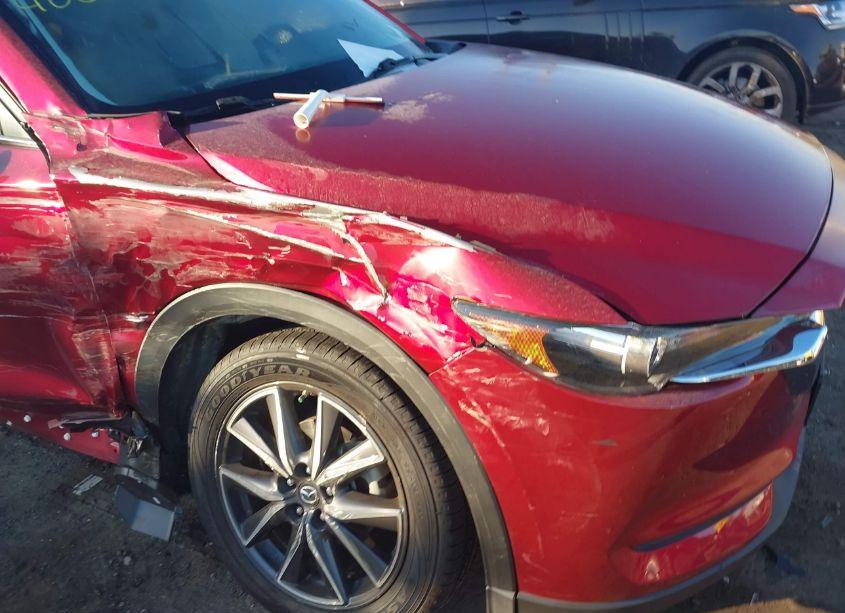 Photo 6 of 2018 Mazda Cx-5 TOURING (VIN JM3KFACM2J0454500)