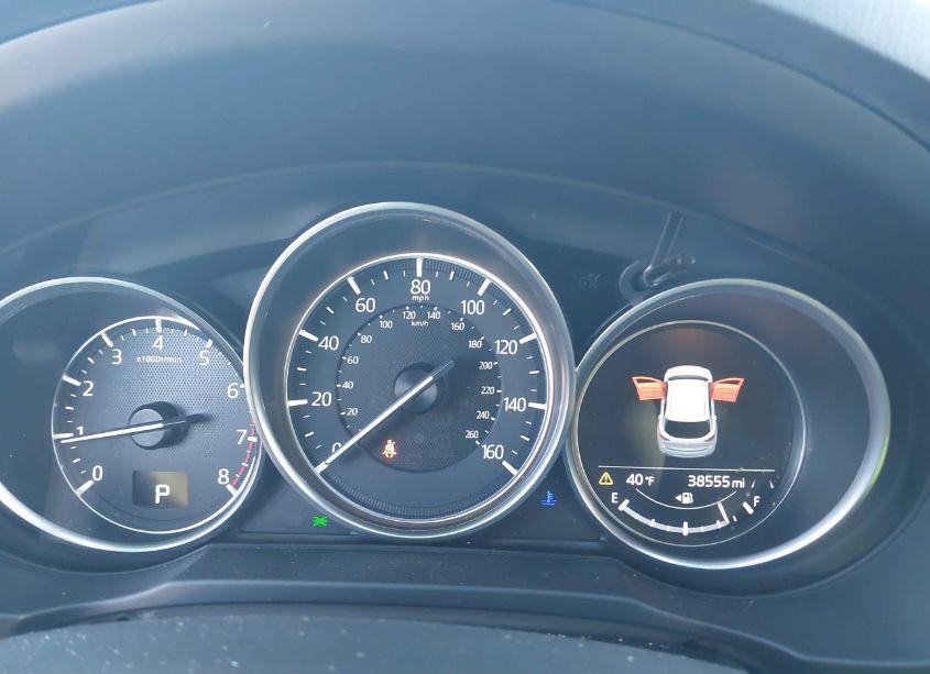 Photo 7 of 2018 Mazda Cx-5 TOURING (VIN JM3KFACM2J0454500)