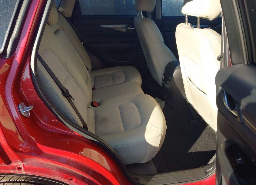 Photo 8 of 2018 Mazda Cx-5 TOURING (VIN JM3KFACM2J0454500)