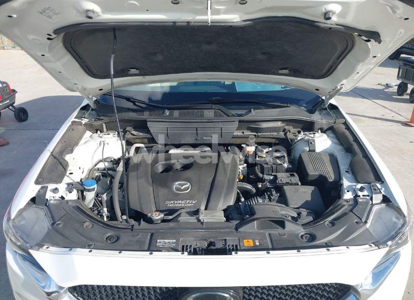 Photo 10 of 2018 Mazda Cx-5 TOURING (VIN JM3KFACM2J1445094)