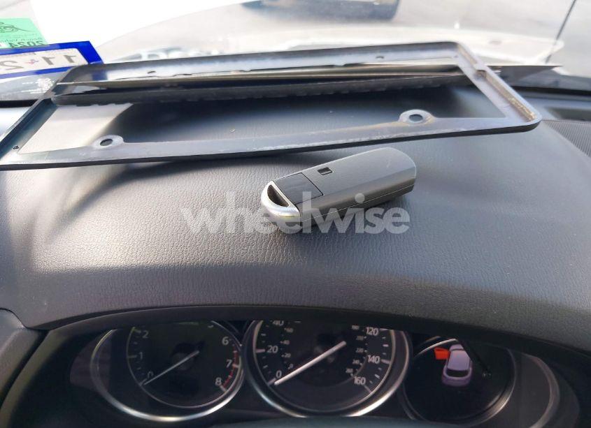 Photo 11 of 2018 Mazda Cx-5 TOURING (VIN JM3KFACM2J1445094)