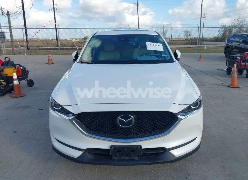 Photo 12 of 2018 Mazda Cx-5 TOURING (VIN JM3KFACM2J1445094)