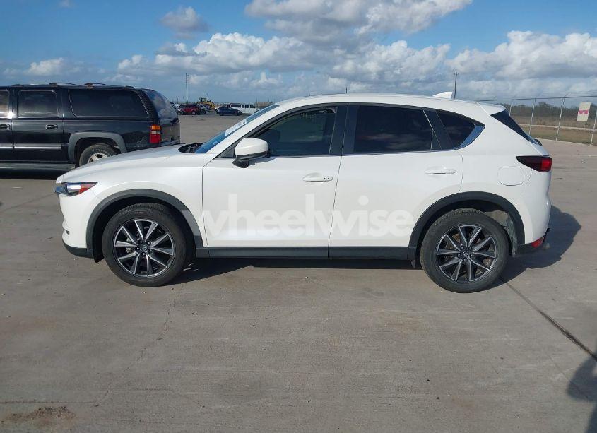 Photo 14 of 2018 Mazda Cx-5 TOURING (VIN JM3KFACM2J1445094)