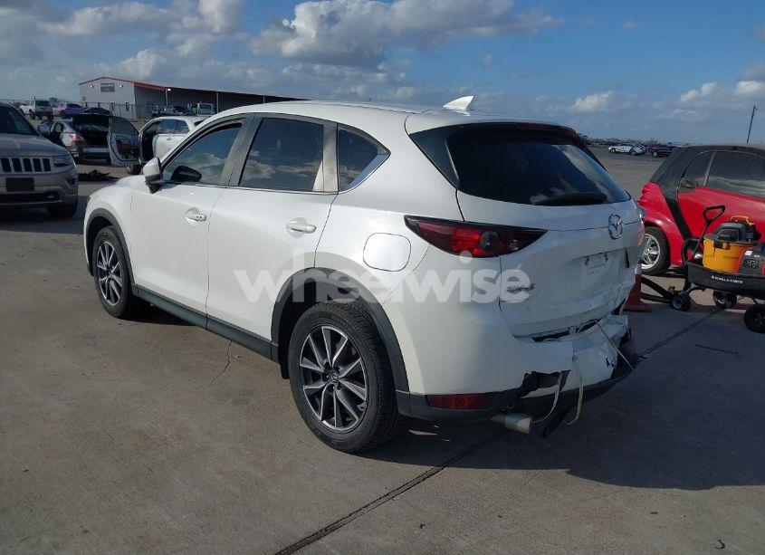 Photo 3 of 2018 Mazda Cx-5 TOURING (VIN JM3KFACM2J1445094)