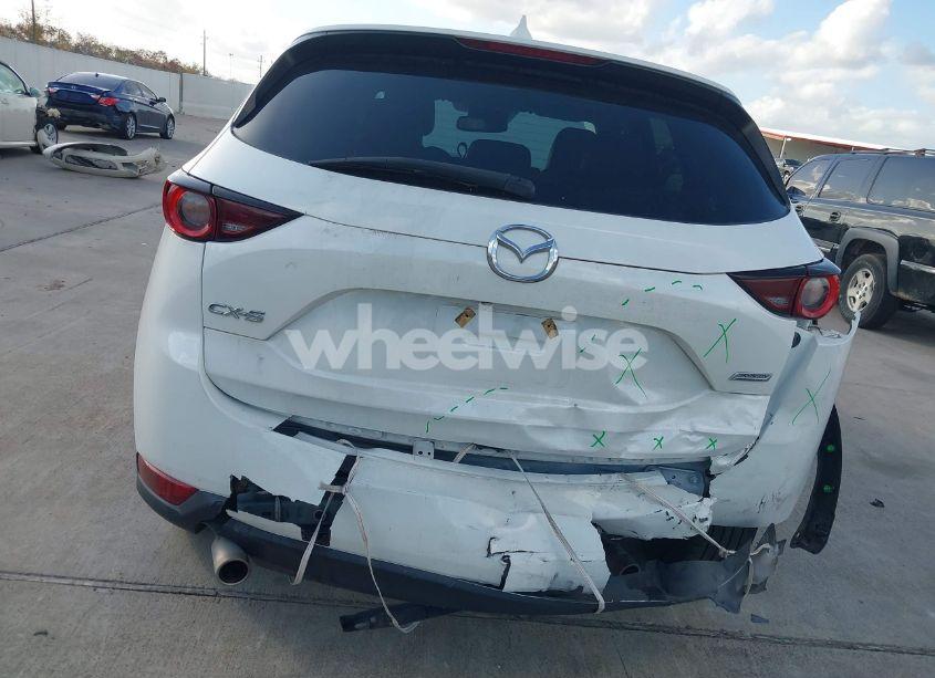 Photo 6 of 2018 Mazda Cx-5 TOURING (VIN JM3KFACM2J1445094)