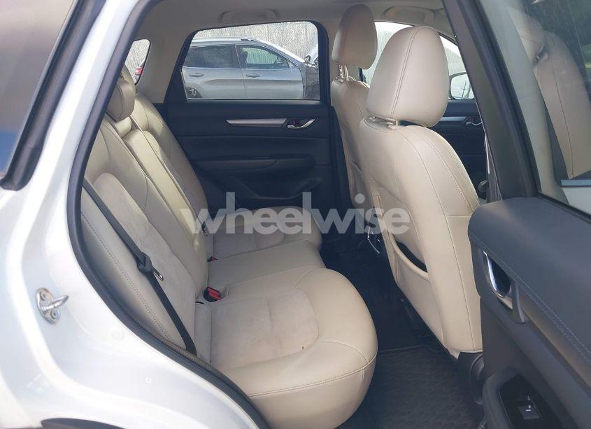 Photo 8 of 2018 Mazda Cx-5 TOURING (VIN JM3KFACM2J1445094)