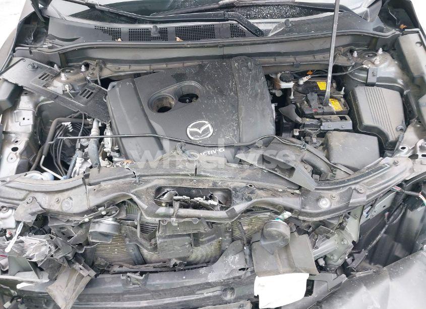 Photo 10 of 2020 Mazda Cx-5 TOURING (VIN JM3KFACM2L0808292)