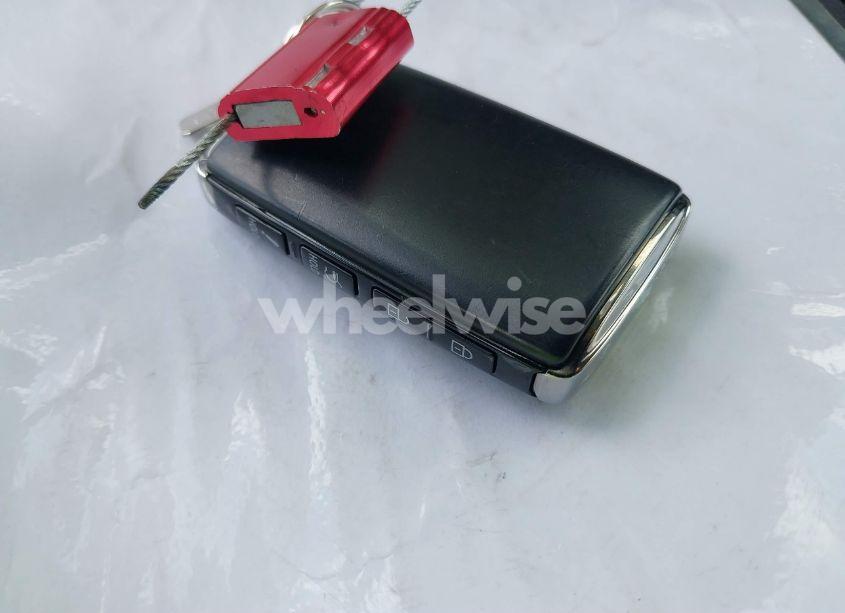 Photo 11 of 2020 Mazda Cx-5 TOURING (VIN JM3KFACM2L0808292)