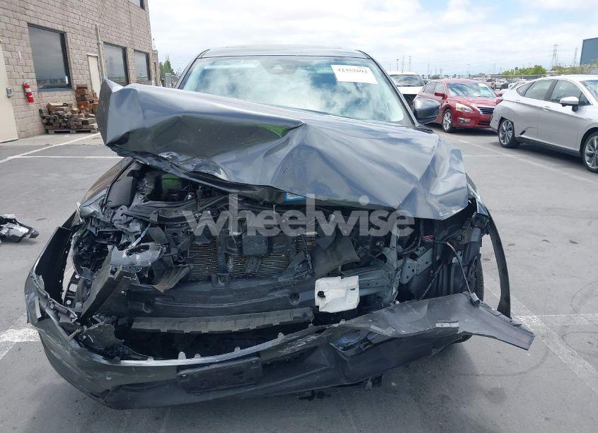 Photo 13 of 2020 Mazda Cx-5 TOURING (VIN JM3KFACM2L0808292)