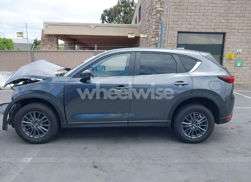 Photo 15 of 2020 Mazda Cx-5 TOURING (VIN JM3KFACM2L0808292)