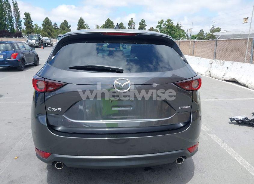 Photo 17 of 2020 Mazda Cx-5 TOURING (VIN JM3KFACM2L0808292)