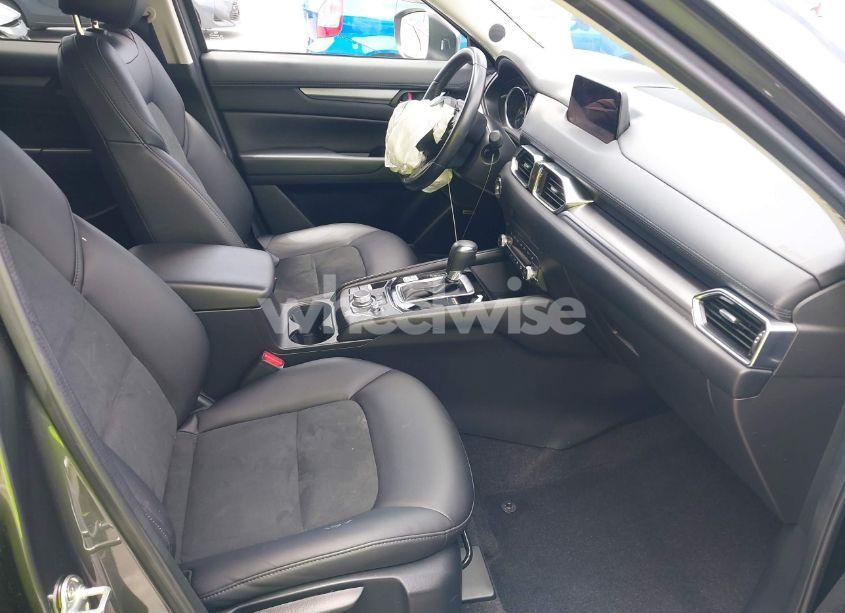 Photo 5 of 2020 Mazda Cx-5 TOURING (VIN JM3KFACM2L0808292)