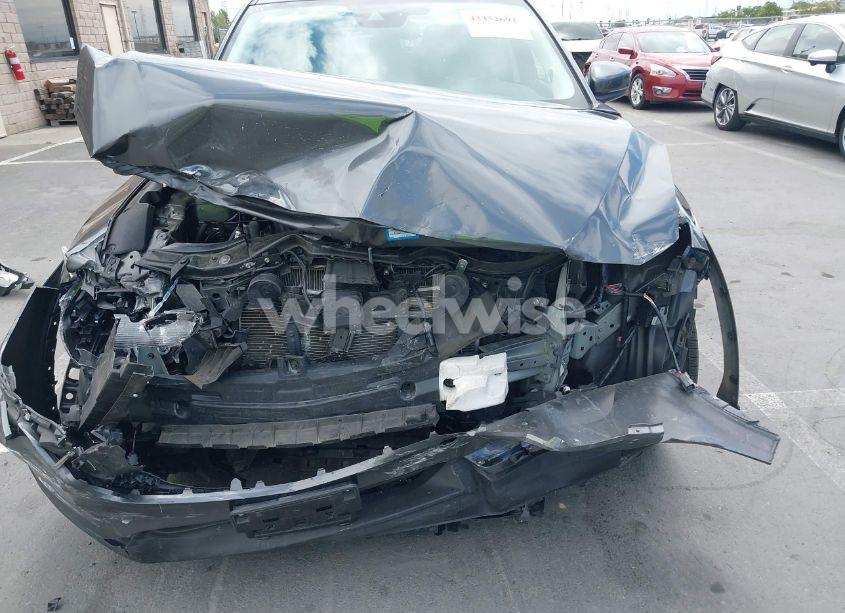 Photo 6 of 2020 Mazda Cx-5 TOURING (VIN JM3KFACM2L0808292)