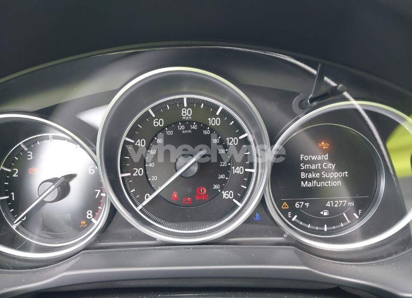 Photo 7 of 2020 Mazda Cx-5 TOURING (VIN JM3KFACM2L0808292)