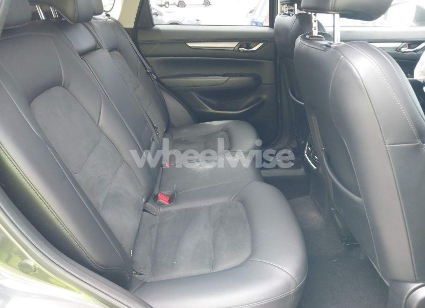 Photo 8 of 2020 Mazda Cx-5 TOURING (VIN JM3KFACM2L0808292)