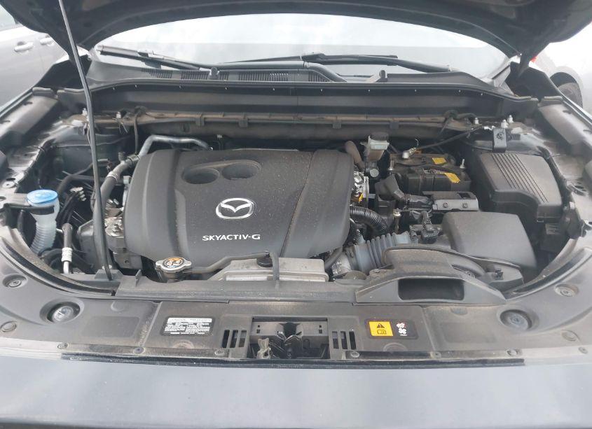 Photo 10 of 2020 Mazda Cx-5 TOURING (VIN JM3KFACM2L1851637)