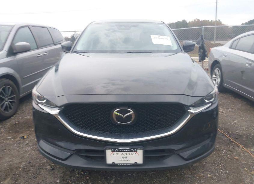 Photo 12 of 2020 Mazda Cx-5 TOURING (VIN JM3KFACM2L1851637)