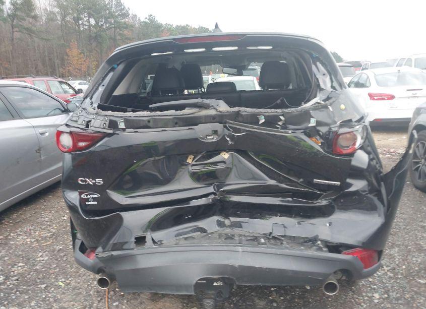 Photo 16 of 2020 Mazda Cx-5 TOURING (VIN JM3KFACM2L1851637)