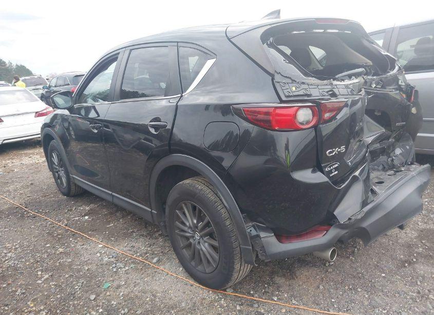 Photo 3 of 2020 Mazda Cx-5 TOURING (VIN JM3KFACM2L1851637)